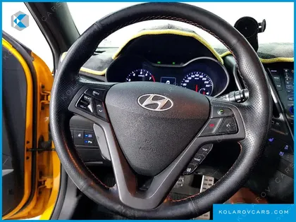 HYUNDAI VELOSTER 1.6 TURBO D SPEC