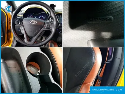 HYUNDAI VELOSTER 1.6 TURBO D SPEC