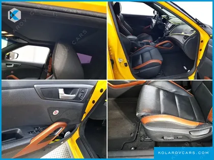 HYUNDAI VELOSTER 1.6 TURBO D SPEC