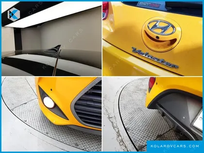 HYUNDAI VELOSTER 1.6 TURBO D SPEC