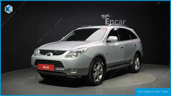 HYUNDAI VERACRUZ DIESEL 4WD 300VXL
