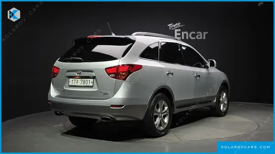 HYUNDAI VERACRUZ DIESEL 4WD 300VXL