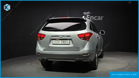 HYUNDAI VERACRUZ DIESEL 4WD 300VXL