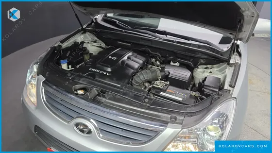 HYUNDAI VERACRUZ DIESEL 4WD 300VXL