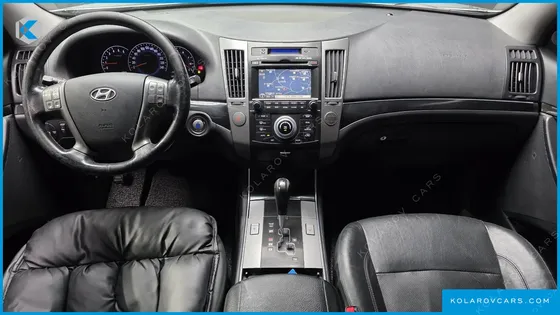 HYUNDAI VERACRUZ DIESEL 4WD 300VXL
