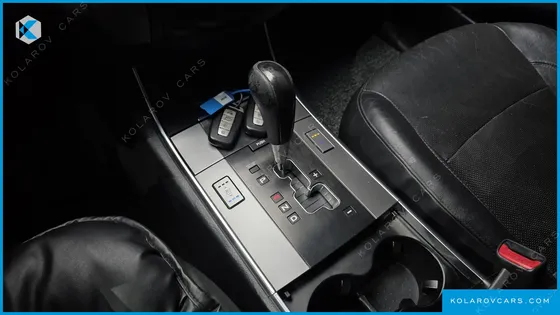 HYUNDAI VERACRUZ DIESEL 4WD 300VXL