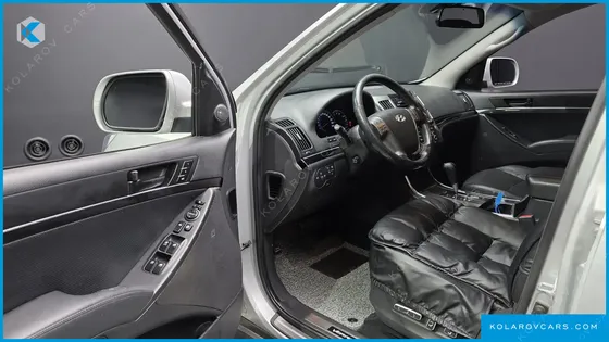 HYUNDAI VERACRUZ DIESEL 4WD 300VXL