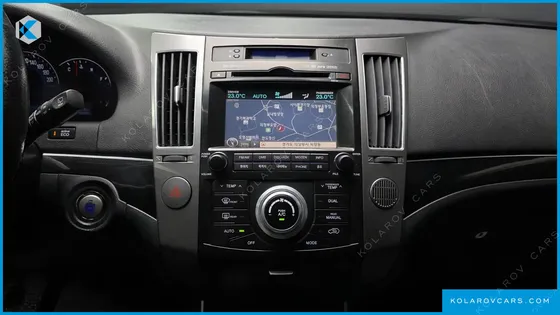 HYUNDAI VERACRUZ DIESEL 4WD 300VXL