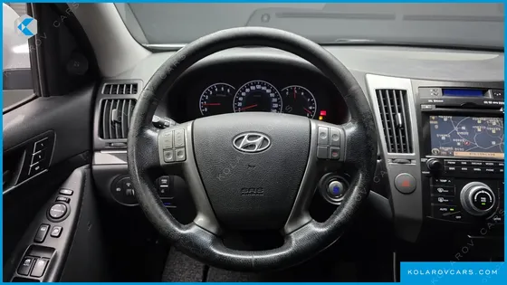 HYUNDAI VERACRUZ DIESEL 4WD 300VXL