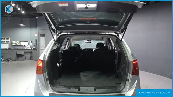 HYUNDAI VERACRUZ DIESEL 4WD 300VXL