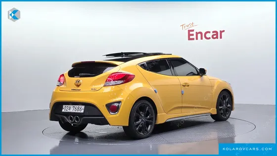 HYUNDAI VELOSTER 1.6 TURBO D SPEC