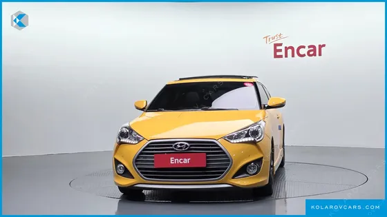 HYUNDAI VELOSTER 1.6 TURBO D SPEC