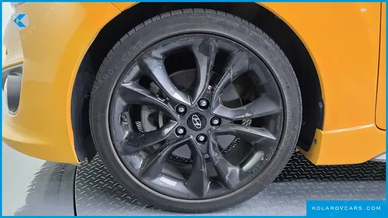 HYUNDAI VELOSTER 1.6 TURBO D SPEC