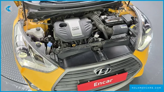 HYUNDAI VELOSTER 1.6 TURBO D SPEC