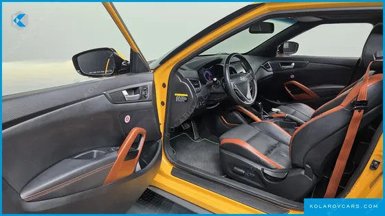 HYUNDAI VELOSTER 1.6 TURBO D SPEC