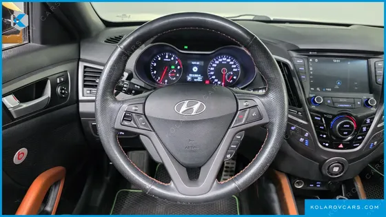 HYUNDAI VELOSTER 1.6 TURBO D SPEC