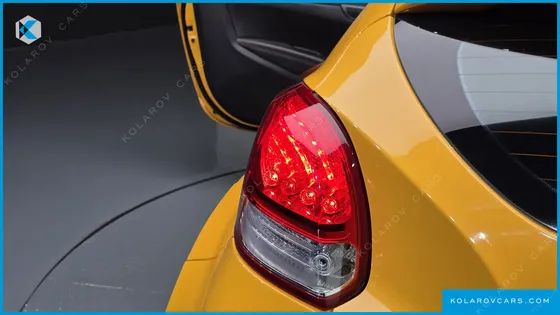 HYUNDAI VELOSTER 1.6 TURBO D SPEC