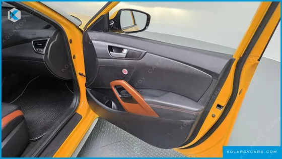 HYUNDAI VELOSTER 1.6 TURBO D SPEC