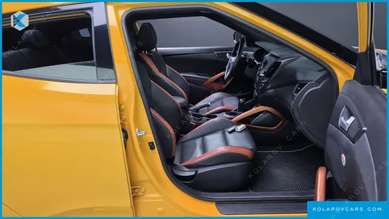 HYUNDAI VELOSTER 1.6 TURBO D SPEC