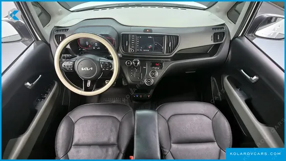 KIA RAY SIGNATURE