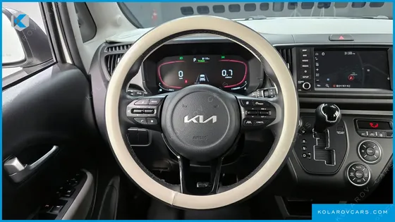 KIA RAY SIGNATURE