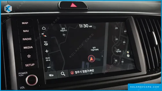 KIA RAY PRESTIGE