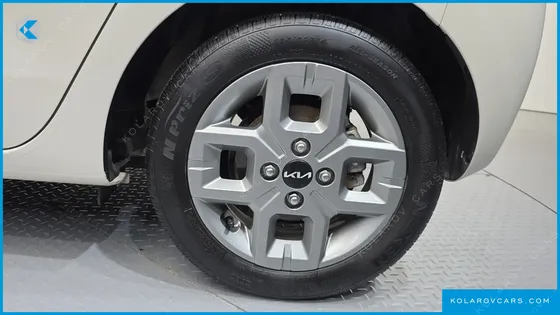 KIA RAY PRESTIGE