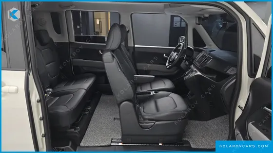 KIA RAY PRESTIGE