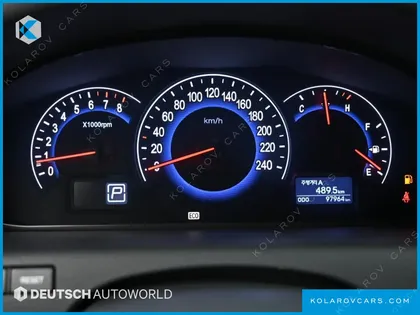 HYUNDAI VERACRUZ GASOLINE 4WD 380VXL
