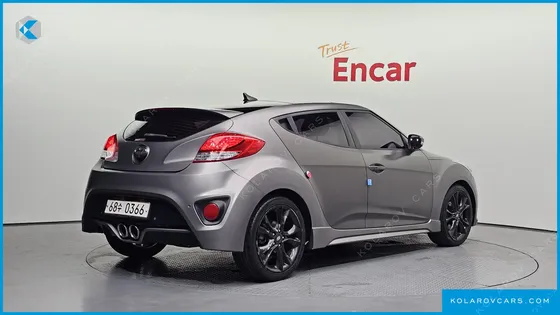 HYUNDAI VELOSTER 1.6 TURBO D SPEC