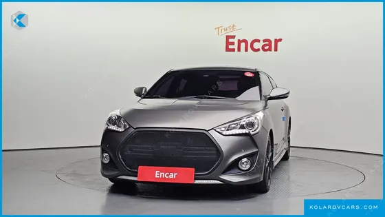 HYUNDAI VELOSTER 1.6 TURBO D SPEC