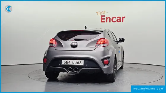 HYUNDAI VELOSTER 1.6 TURBO D SPEC