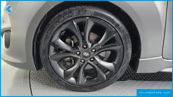 HYUNDAI VELOSTER 1.6 TURBO D SPEC