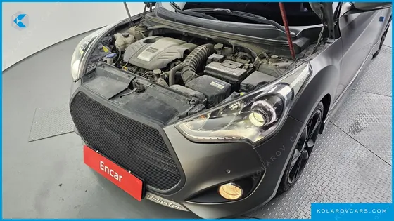 HYUNDAI VELOSTER 1.6 TURBO D SPEC