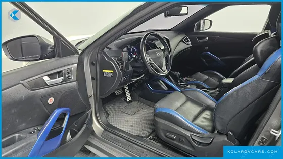HYUNDAI VELOSTER 1.6 TURBO D SPEC