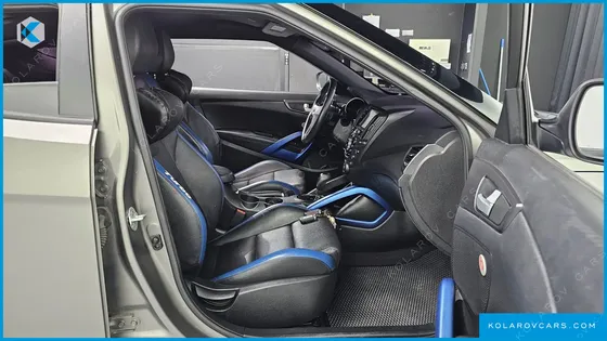 HYUNDAI VELOSTER 1.6 TURBO D SPEC