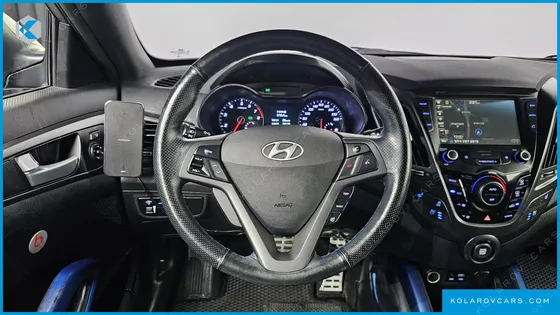 HYUNDAI VELOSTER 1.6 TURBO D SPEC