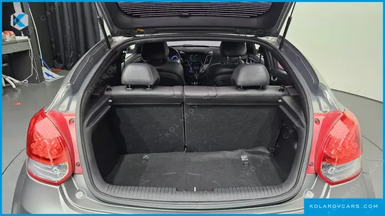 HYUNDAI VELOSTER 1.6 TURBO D SPEC