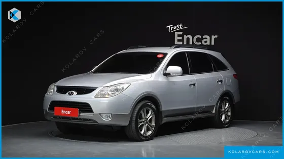 HYUNDAI VERACRUZ DIESEL 4WD EXCLUSIVE