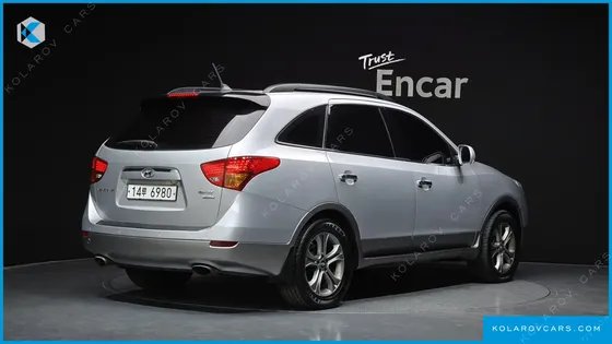 HYUNDAI VERACRUZ DIESEL 4WD EXCLUSIVE