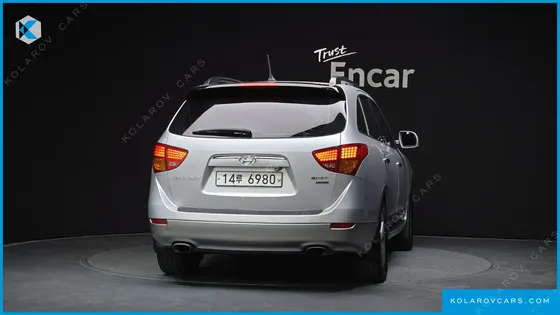 HYUNDAI VERACRUZ DIESEL 4WD EXCLUSIVE