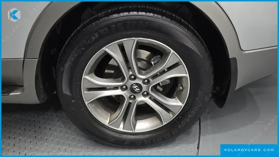 HYUNDAI VERACRUZ DIESEL 4WD EXCLUSIVE