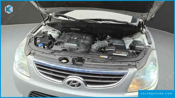 HYUNDAI VERACRUZ DIESEL 4WD EXCLUSIVE