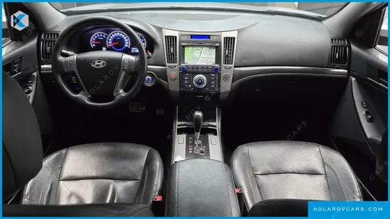 HYUNDAI VERACRUZ DIESEL 4WD EXCLUSIVE