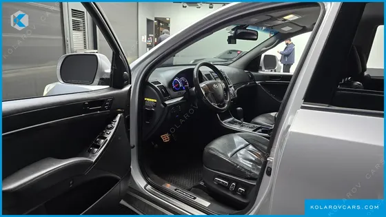 HYUNDAI VERACRUZ DIESEL 4WD EXCLUSIVE