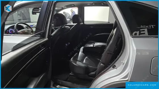 HYUNDAI VERACRUZ DIESEL 4WD EXCLUSIVE