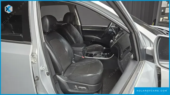 HYUNDAI VERACRUZ DIESEL 4WD EXCLUSIVE