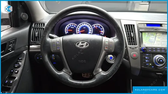 HYUNDAI VERACRUZ DIESEL 4WD EXCLUSIVE