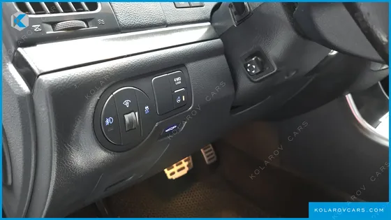 HYUNDAI VERACRUZ DIESEL 4WD EXCLUSIVE