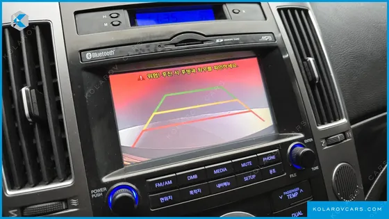 HYUNDAI VERACRUZ DIESEL 4WD EXCLUSIVE
